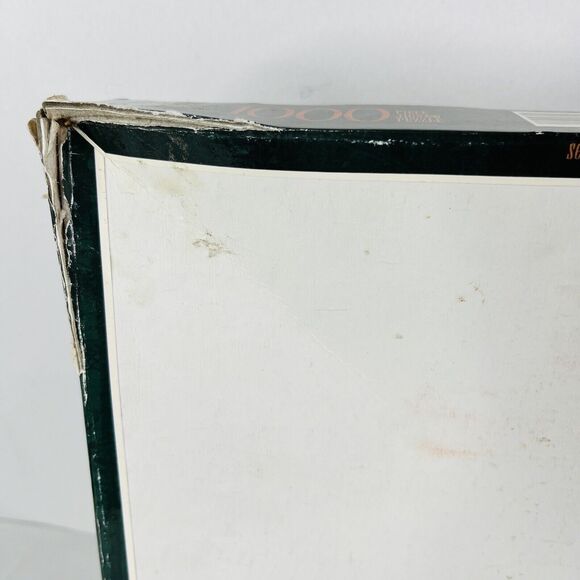 1997 Ceaco‎ Rocky Mountain High Jan Martin McGuire 1000 Piece Jigsaw Puzzle - Picture 7 of 10